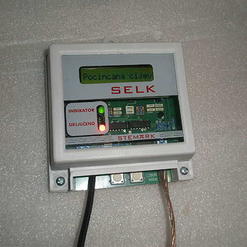 selk stemark