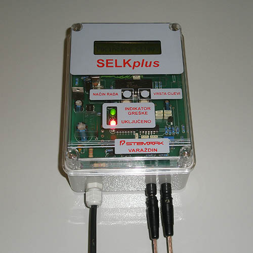 selk plus stemark